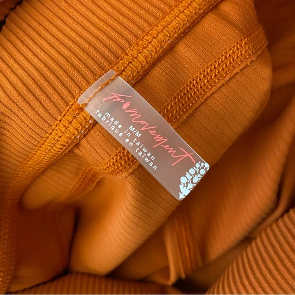 Free People Movement Take A Hike Harem Pants - Picture 6 of 9